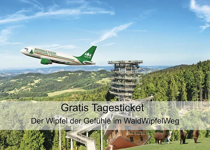 Zur Linde - Bayerischer Wald - Aktivcard Mit 154 Kostenfreien Leistungen - Kostenloser Parkplatz 3* 洛恩堡