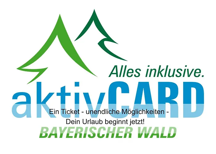Zur Linde - Bayerischer Wald - Aktivcard Mit 154 Kostenfreien Leistungen - Kostenloser Parkplatz