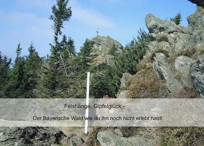 Zur Linde - Bayerischer Wald - Aktivcard Mit 154 Kostenfreien Leistungen - Kostenloser Parkplatz 3* 洛恩堡