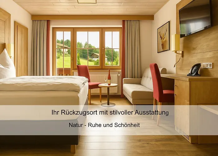 酒店 Zur Linde - Bayerischer Wald - Aktivcard Mit 154 Kostenfreien Leistungen - Kostenloser Parkplatz
