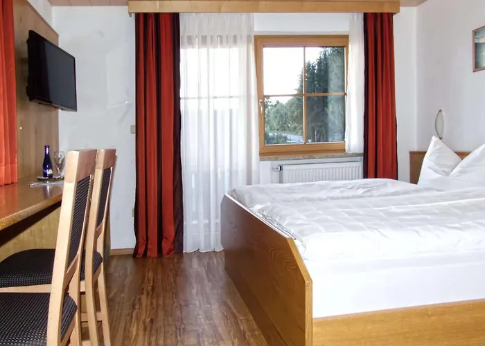 Zur Linde - Bayerischer Wald - Aktivcard Mit 154 Kostenfreien Leistungen - Kostenloser Parkplatz