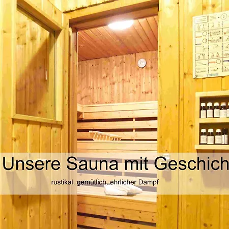 Garnihotel Zur Linde