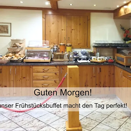 Garnihotel Zur Linde Hotel Lohberg