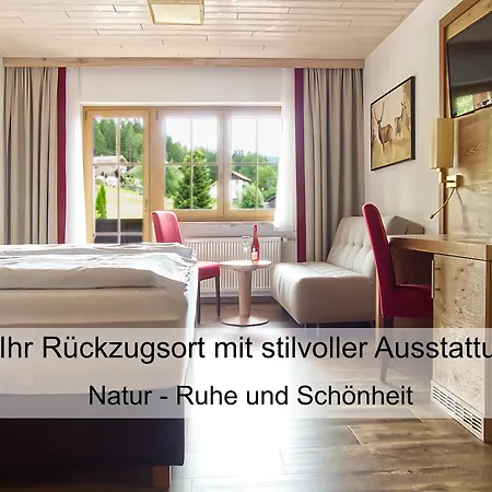 Garnihotel Zur Linde - Bayerischer Wald - Aktivcard Mit 154 Kostenfreien Leistungen - Kostenloser Parkplatz Lohberg
