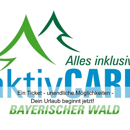 Zur Linde - Bayerischer Wald - Aktivcard Mit 154 Kostenfreien Leistungen - Kostenloser Parkplatz