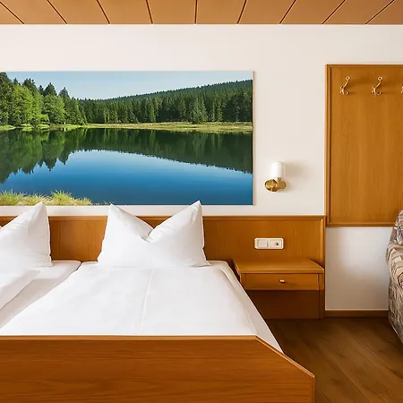 Garnihotel Zur Linde - Bayerischer Wald - Aktivcard Mit 154 Kostenfreien Leistungen - Kostenloser Parkplatz Hotel