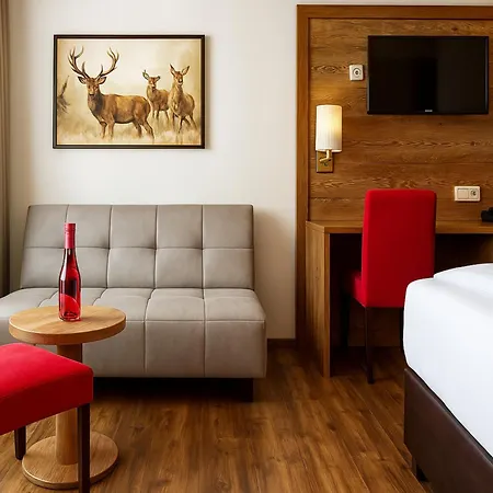Hotel Garnihotel Zur Linde - Bayerischer Wald - Aktivcard Mit 154 Kostenfreien Leistungen - Kostenloser Parkplatz