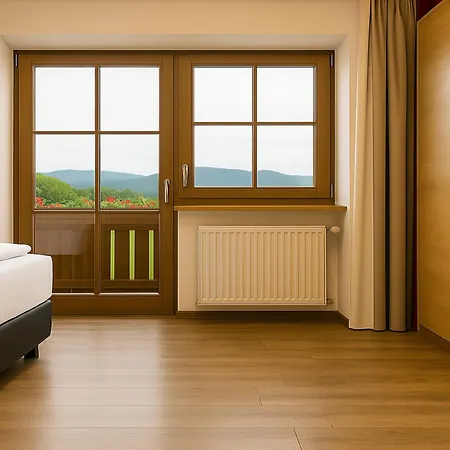 Hotell Garnihotel Zur Linde - Bayerischer Wald - Aktivcard Mit 154 Kostenfreien Leistungen - Kostenloser Parkplatz 3*