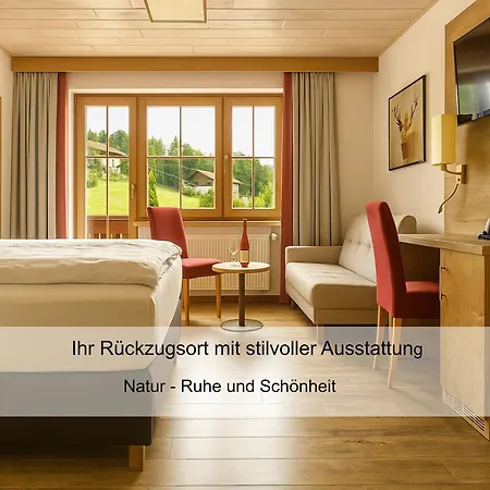 Hotel Zur Linde - Bayerischer Wald - Aktivcard Mit 154 Kostenfreien Leistungen - Kostenloser Parkplatz
