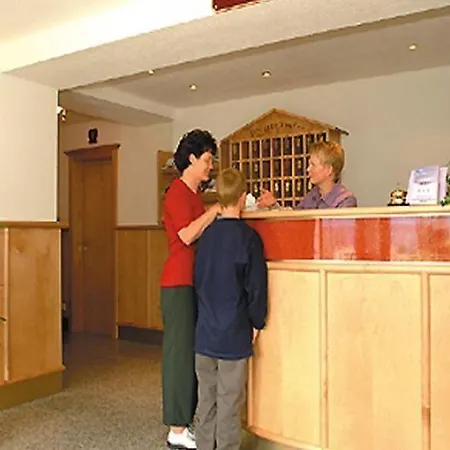Garnihotel Zur Linde 3* Lohberg