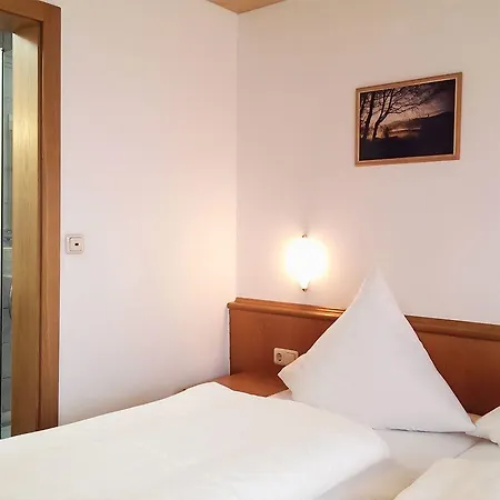Garnihotel Zur Linde 3* Lohberg