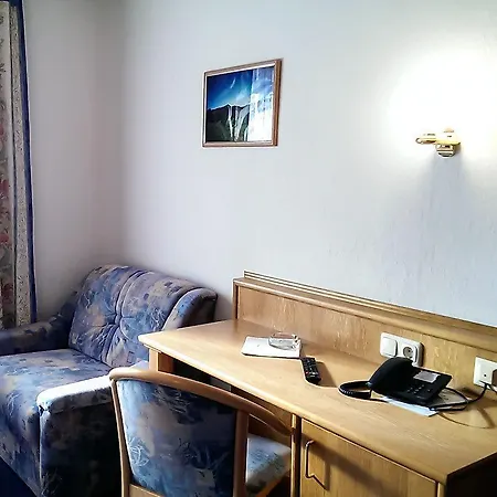 Garnihotel Zur Linde 3* Lohberg