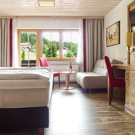Garnihotel Zur Linde Hotel Lohberg
