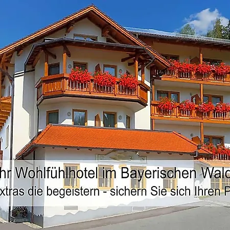 ホテル Zur Linde - Bayerischer Wald - Aktivcard Mit 154 Kostenfreien Leistungen - Kostenloser Parkplatz 3*