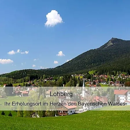 Zur Linde - Bayerischer Wald - Aktivcard Mit 154 Kostenfreien Leistungen - Kostenloser Parkplatz ローベルク