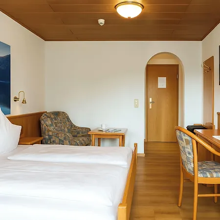 Garnihotel Zur Linde 3* Lohberg