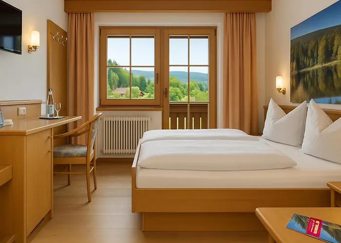 Zur Linde - Bayerischer Wald - Aktivcard Mit 154 Kostenfreien Leistungen - Kostenloser Parkplatz Lohberg