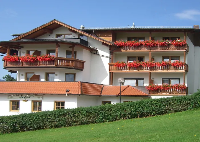 Zur Linde - Bayerischer Wald - Aktivcard Mit 154 Kostenfreien Leistungen - Kostenloser Parkplatz Lohberg